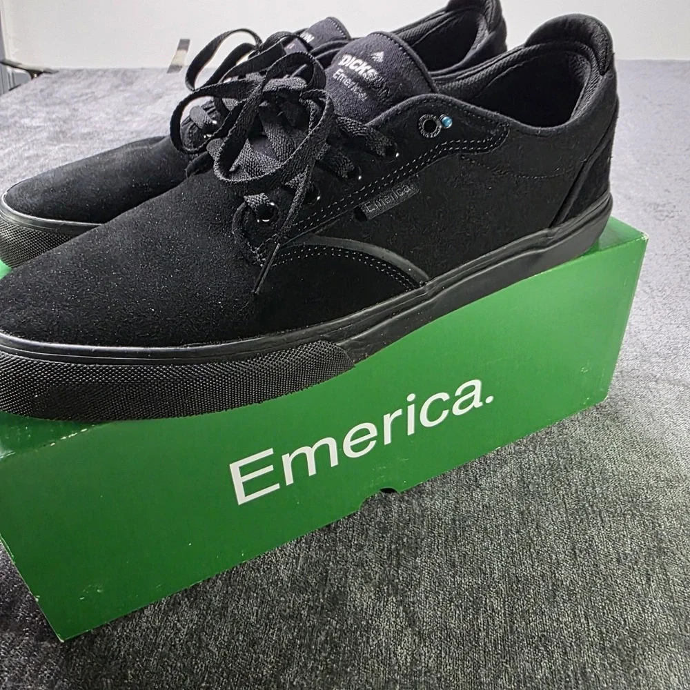 Emerica. worn once
